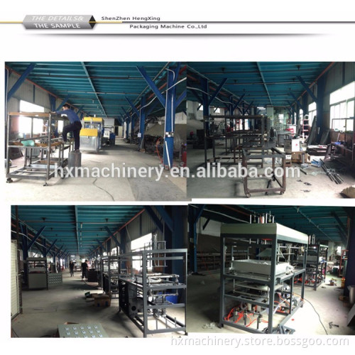 2015 Top Sale,EPS Tray Vacuum Forming Machine With CE Approved